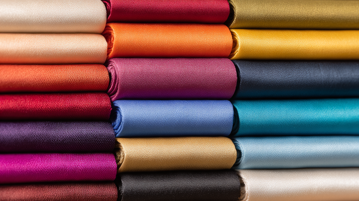 Transforming Fashion: The Versatility and Sustainability of Polyester Dyed Fabric in Modern Textiles