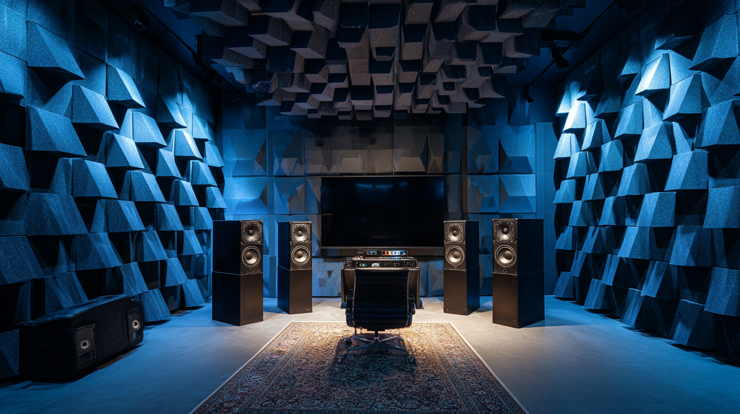 Transform Your Space with Hexagon Acoustic Panels for Ultimate Sound Quality