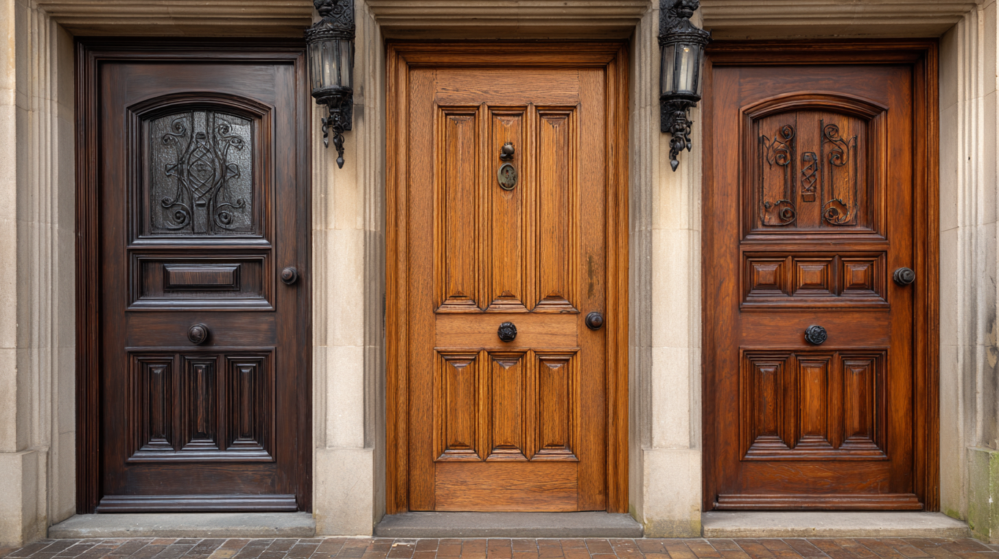Unlocking Security: The Impact of Energy-Efficient Entry Doors on Home Value and Safety