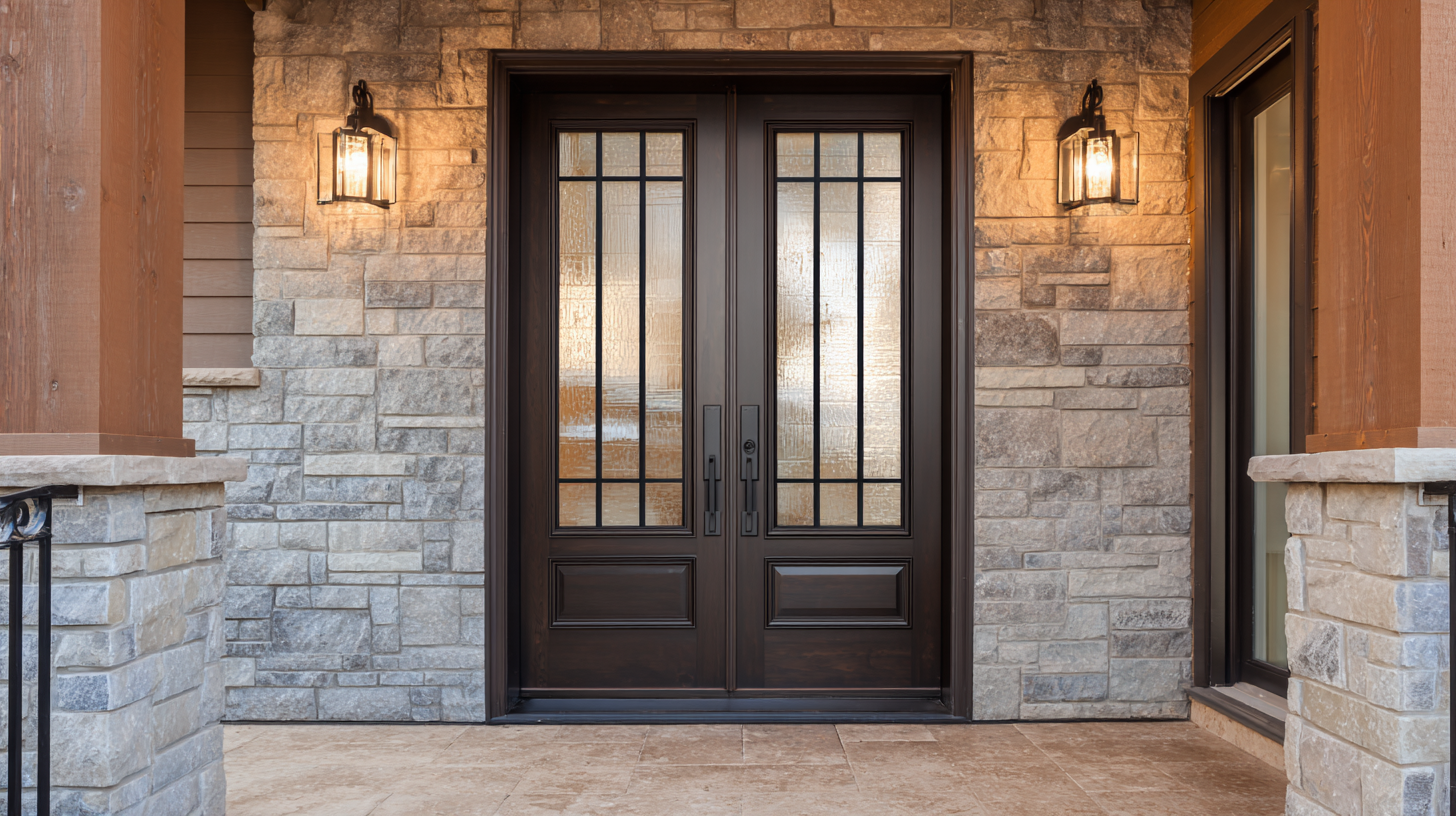 Unlocking Security: The Impact of Energy-Efficient Entry Doors on Home Value and Safety