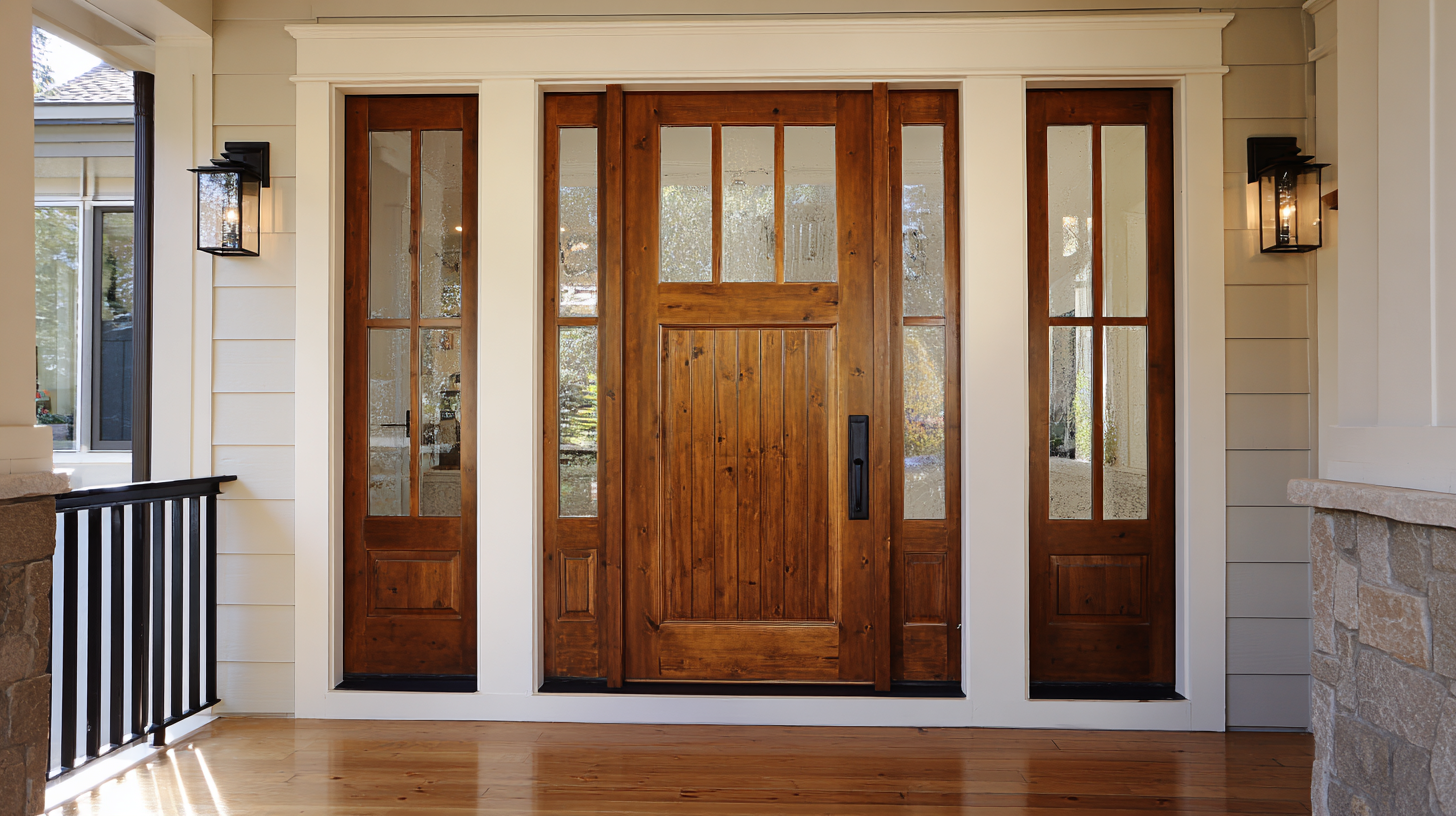 Unlocking Security: The Impact of Energy-Efficient Entry Doors on Home Value and Safety