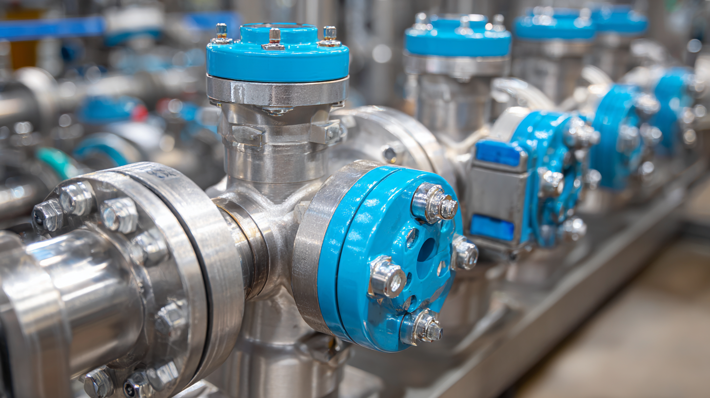 Understanding the Importance of Ball Valves in Industrial Applications