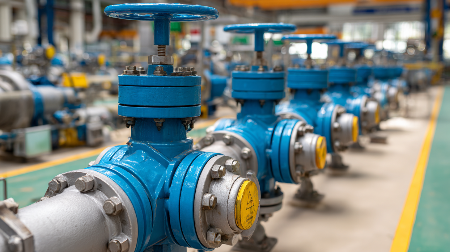 Understanding the Importance of Ball Valves in Industrial Applications