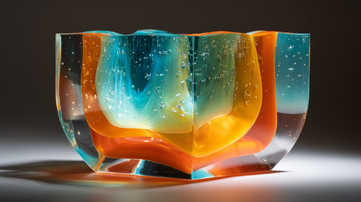 Exploring the Versatility of Cast Acrylic: Creative Applications for Modern Design