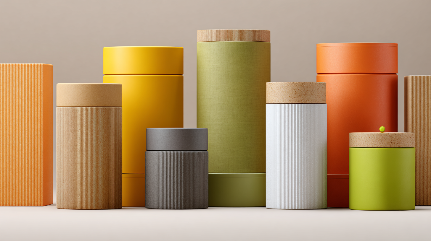 Innovative Trends in Containers and Packaging Shaping Sustainable Consumer Choices for 2024