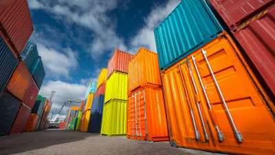 Transform Your Space: The Rise of Shipping Containers for Storage and Their Eco-Friendly Benefits