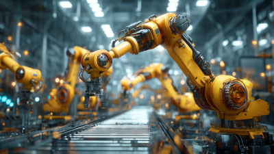 Exploring the Future of Manufacturing Robots in Smart Factories