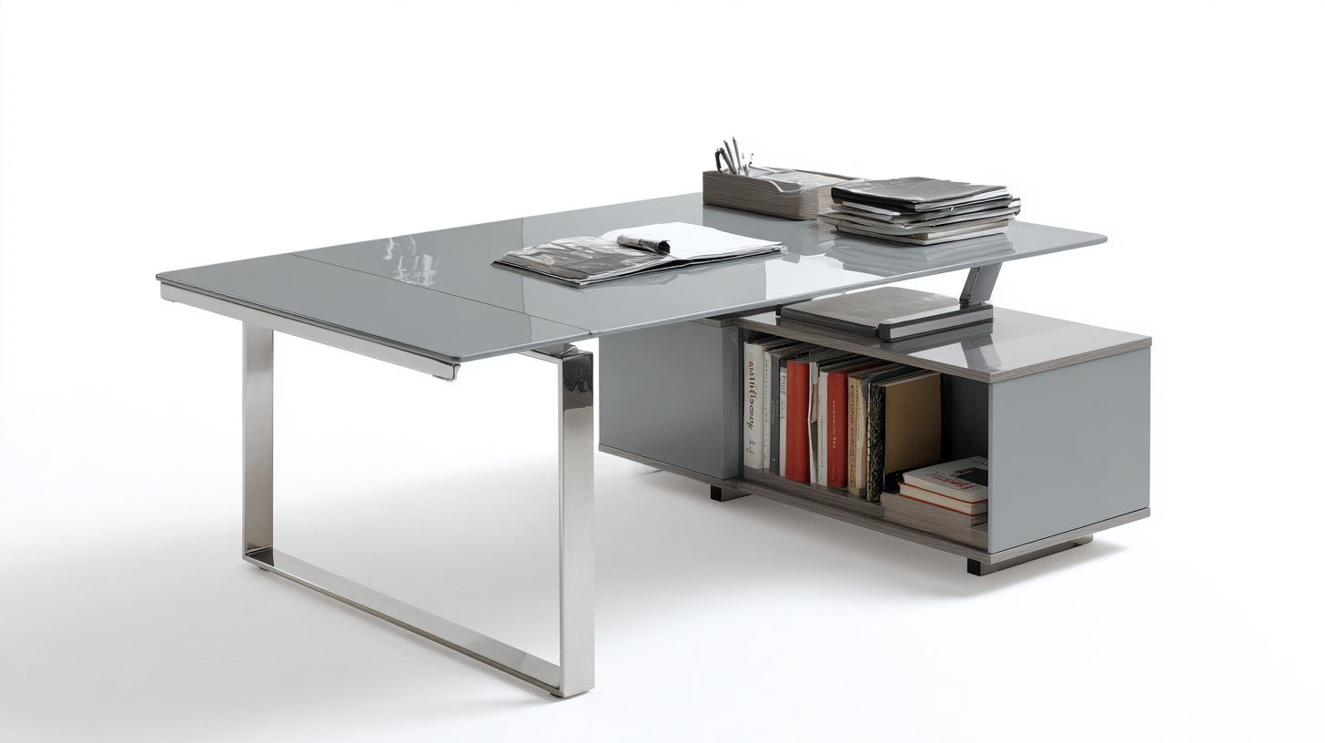 Transform Your Workspace: Top 10 Innovative Home Desk Furniture Designs for Ultimate Productivity