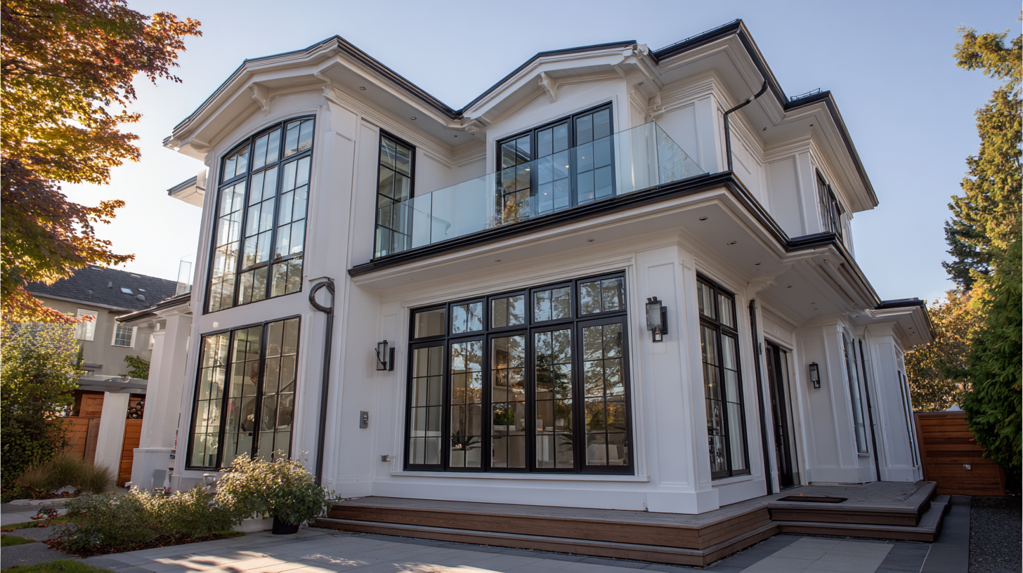 The Advantages of Casement Windows for Homeowners in Modern Architecture