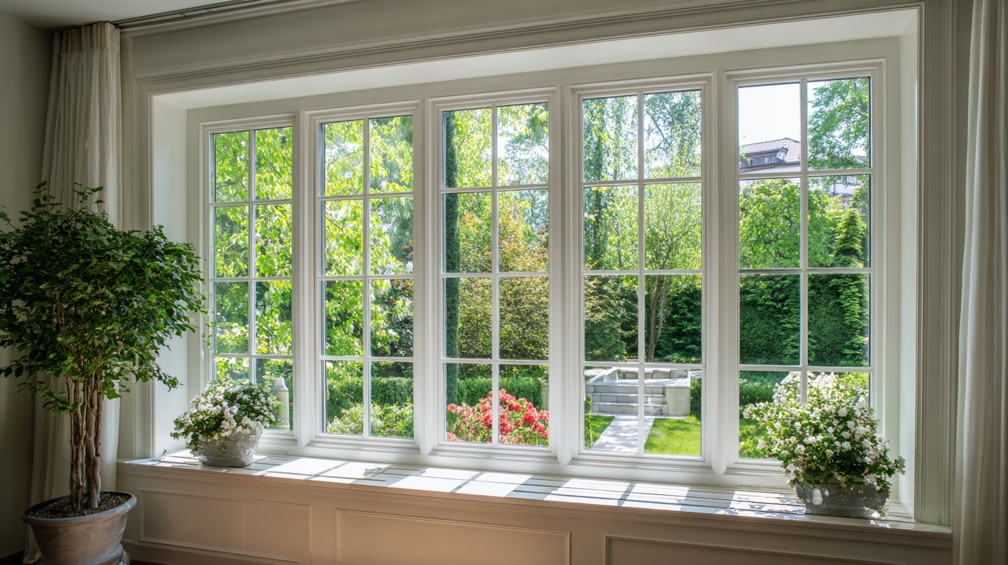 The Advantages of Casement Windows for Homeowners in Modern Architecture
