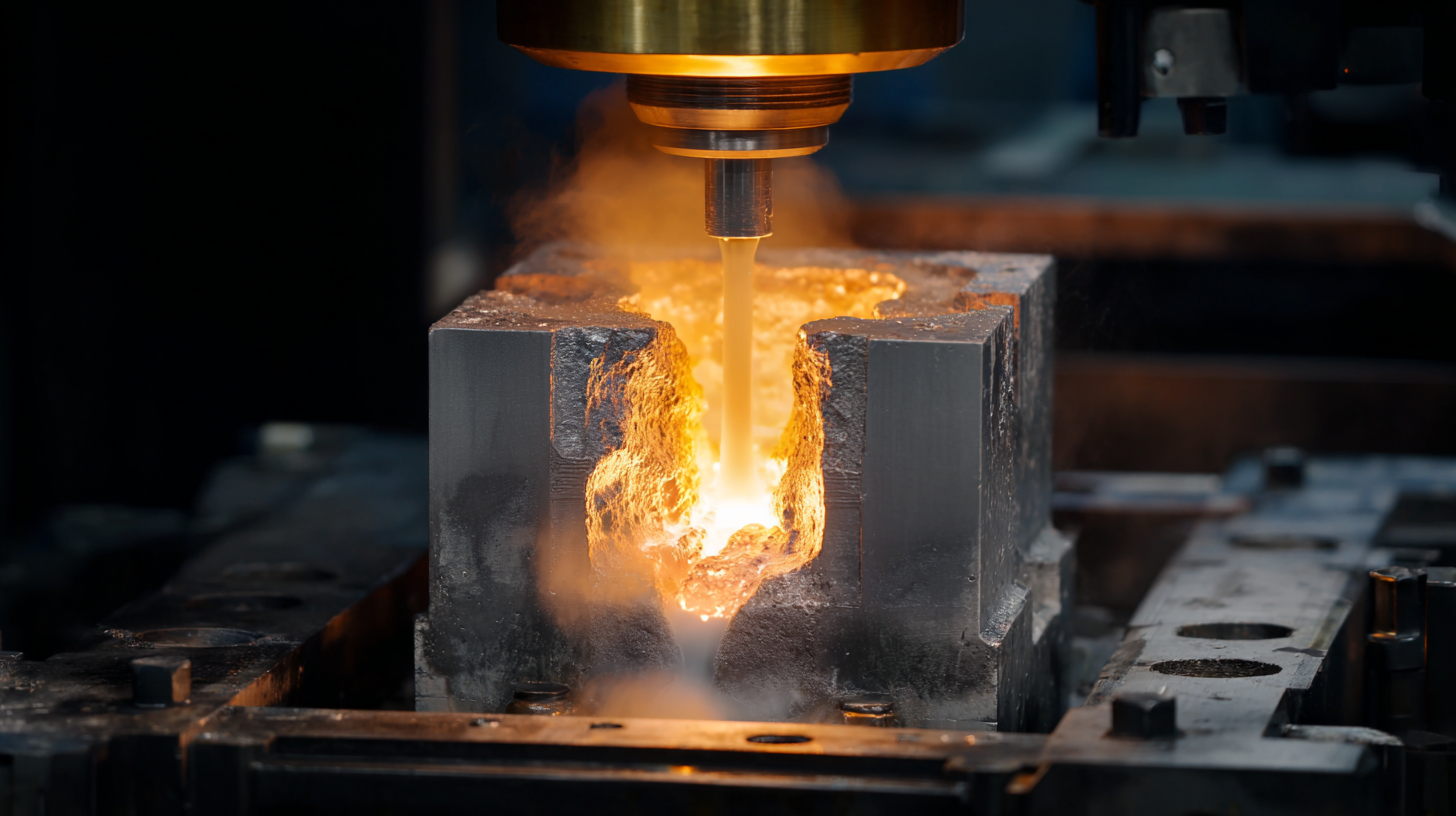 Unlocking the Science of Gravity Casting: How It Revolutionizes Modern Manufacturing