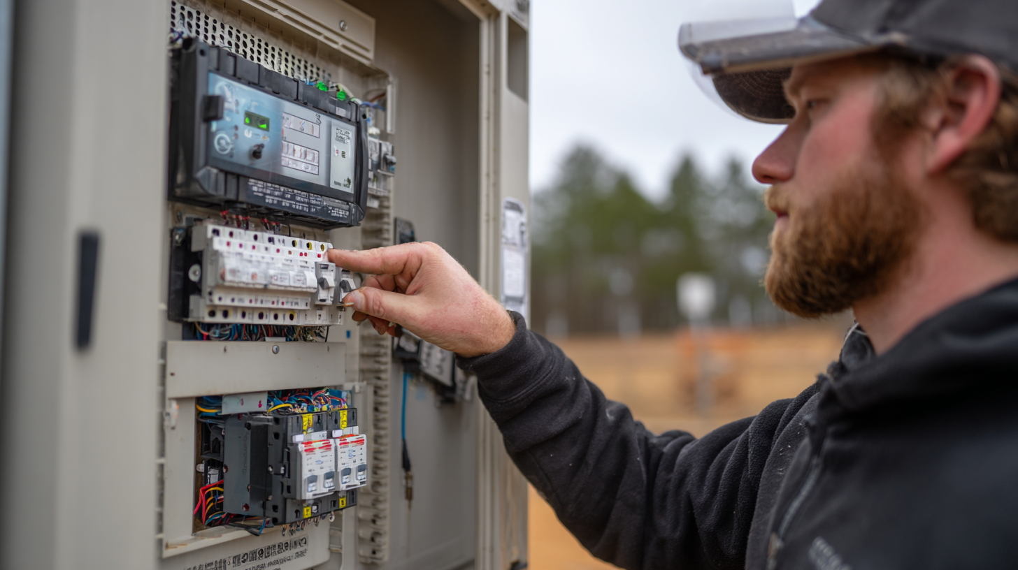 Understanding DC Circuit Breakers