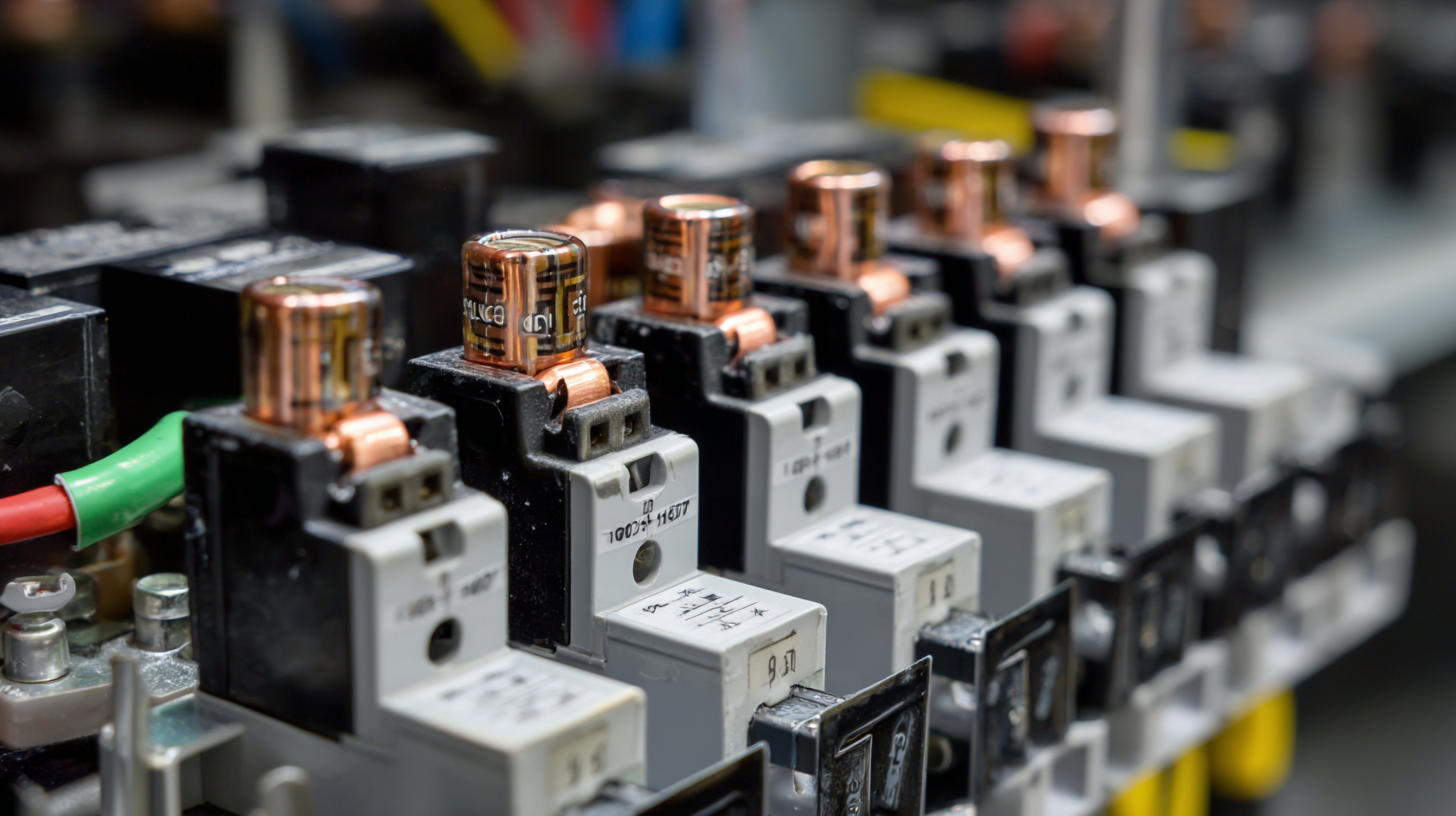 Understanding DC Circuit Breakers: Key Specifications and Their Impact on Renewable Energy Systems