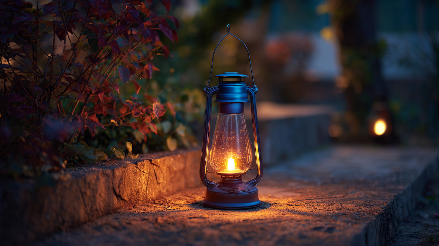How Solar Lamps Are Revolutionizing Outdoor Spaces and Saving Energy in 2023