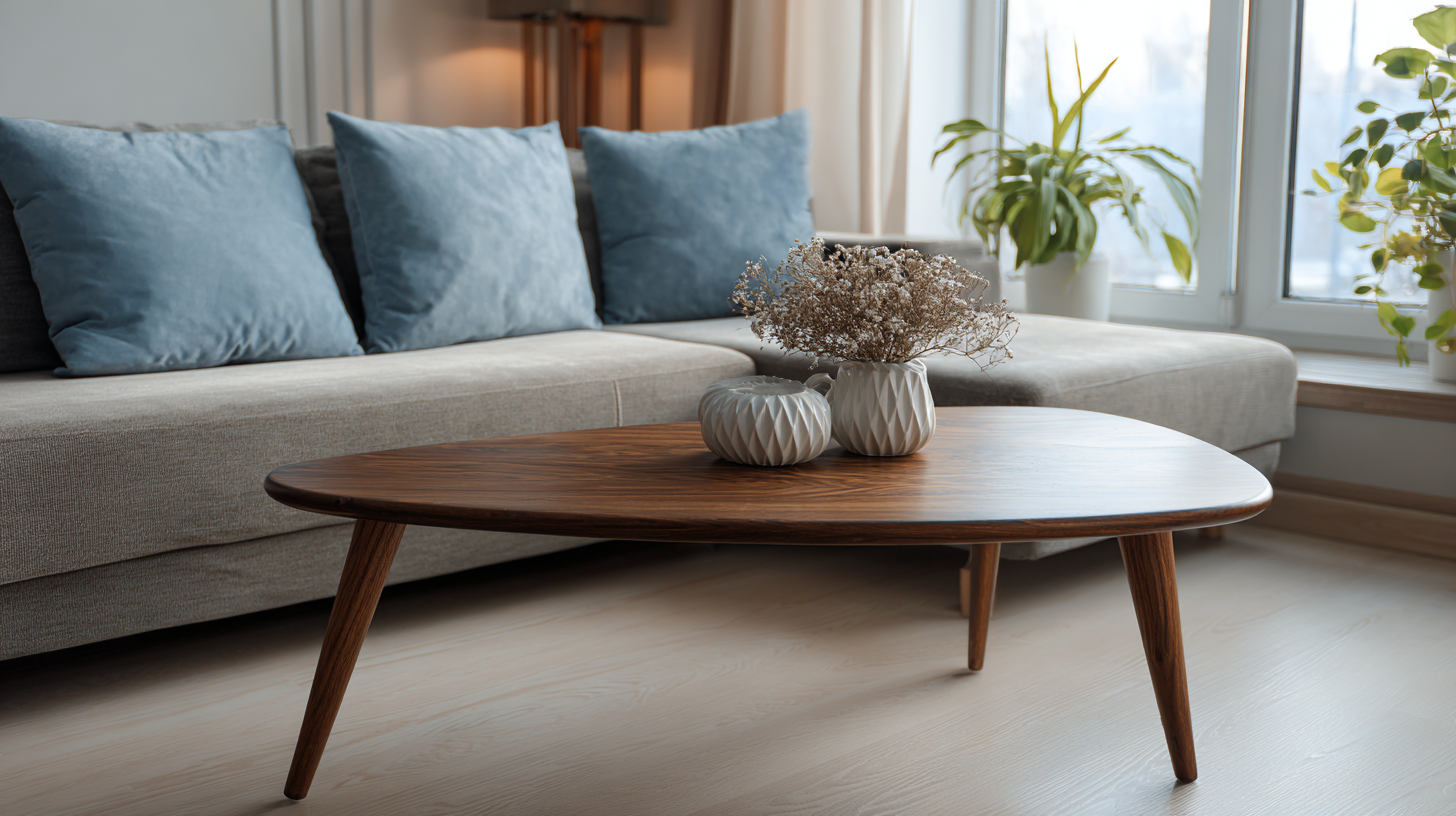 Transform Your Living Space: The Ultimate Guide to Choosing the Perfect Coffee Table for Every Style