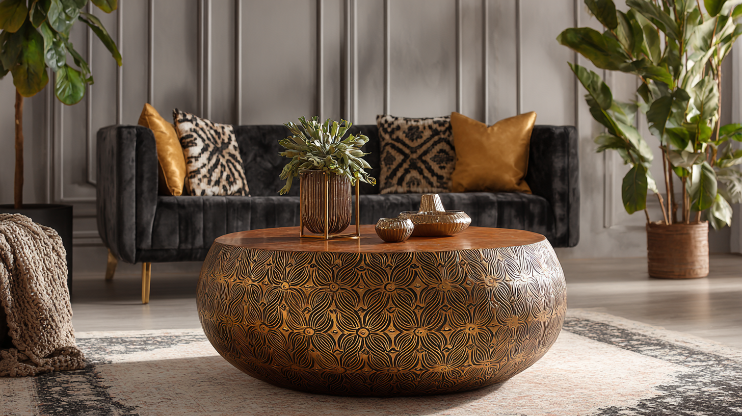 Transform Your Living Space: The Ultimate Guide to Choosing the Perfect Coffee Table for Every Style