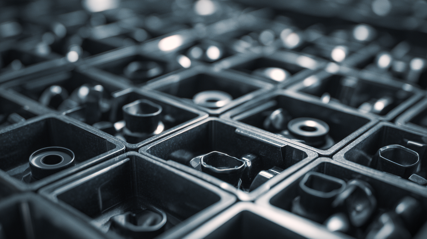 Discover the Science Behind Plastic for Molding: Transforming Ideas into Reality