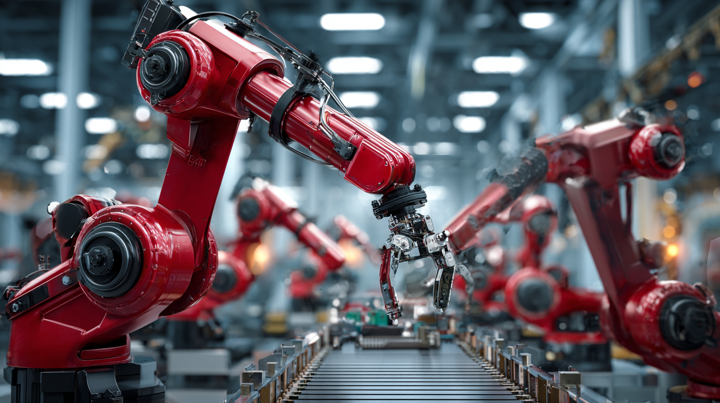 Exploring the Future of Manufacturing Robots in Smart Factories