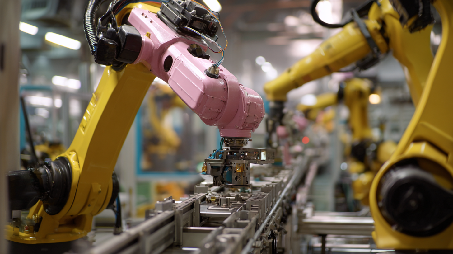 Exploring the Future of Manufacturing Robots in Smart Factories