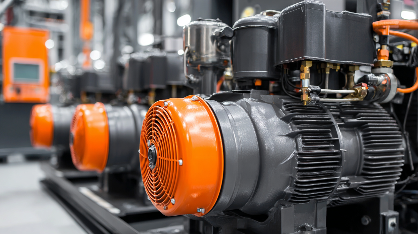The Ultimate Guide to Understanding Screw Air Compressors and Their Benefits