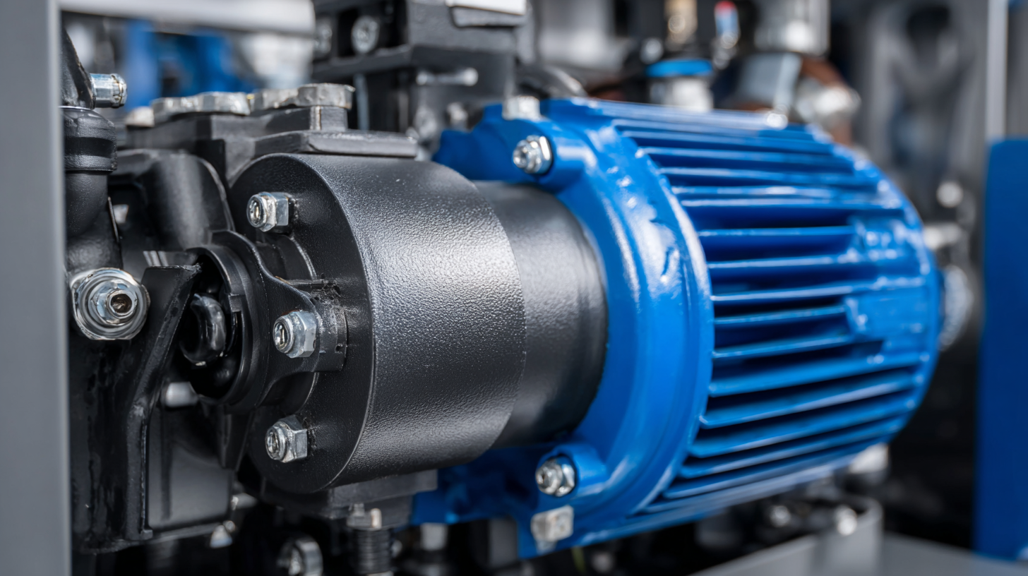 The Ultimate Guide to Understanding Screw Air Compressors and Their Benefits