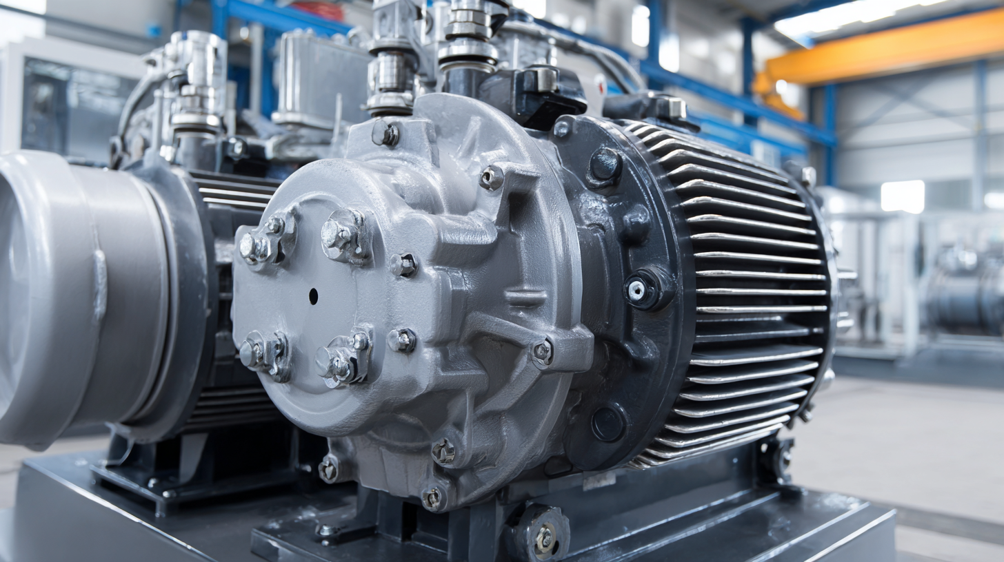 The Ultimate Guide to Understanding Screw Air Compressors and Their Benefits