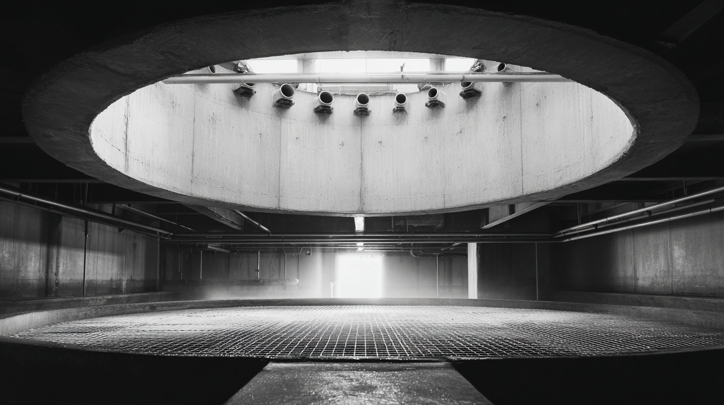 Understanding the Benefits of Membrane Air Diffuser Technology for Wastewater Treatment