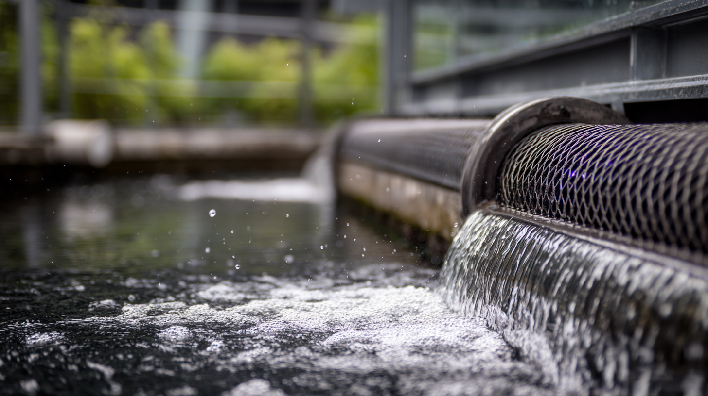 Understanding the Benefits of Membrane Air Diffuser Technology for Wastewater Treatment