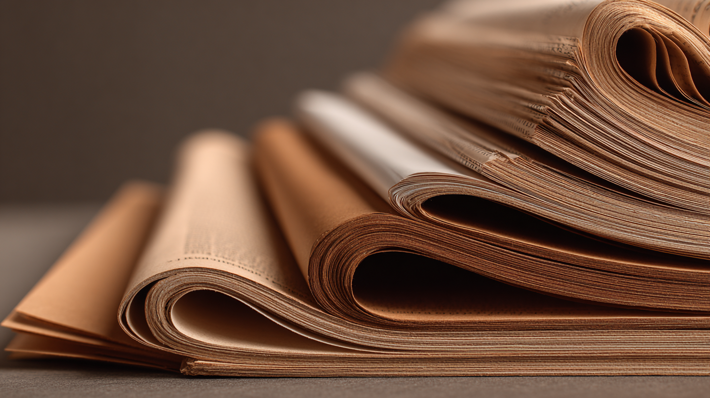 Exploring the Rise of Sustainable Magazine Paper: Trends and Innovations in 2023