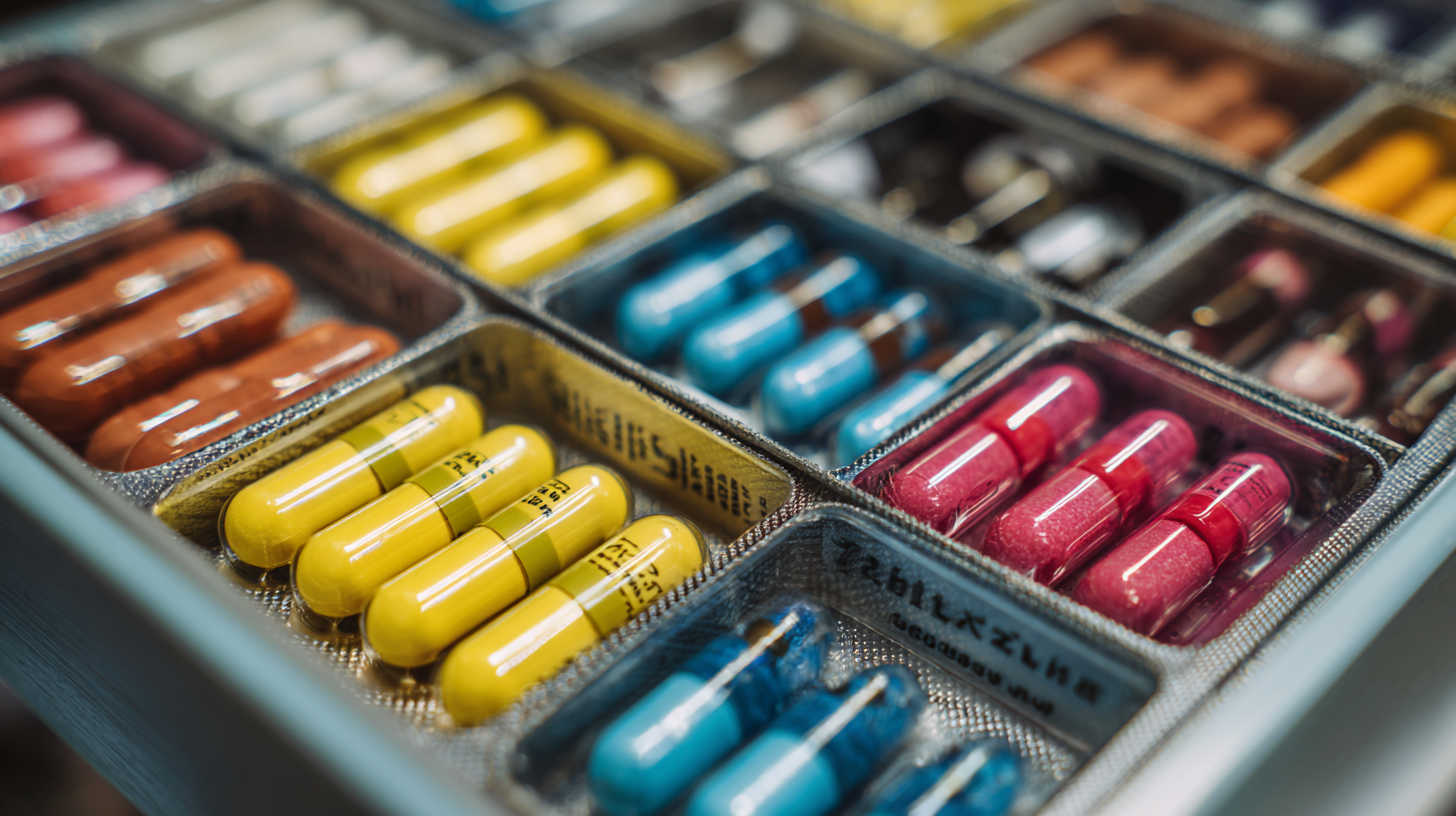 Essential Guidelines for Properly Storing Nitroxoline to Maintain Its Efficacy