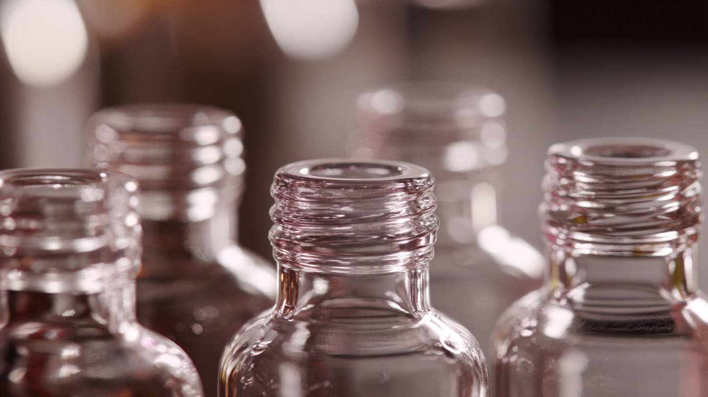 The Hidden Benefits of Using Glass Bottle Caps in Sustainable Packaging