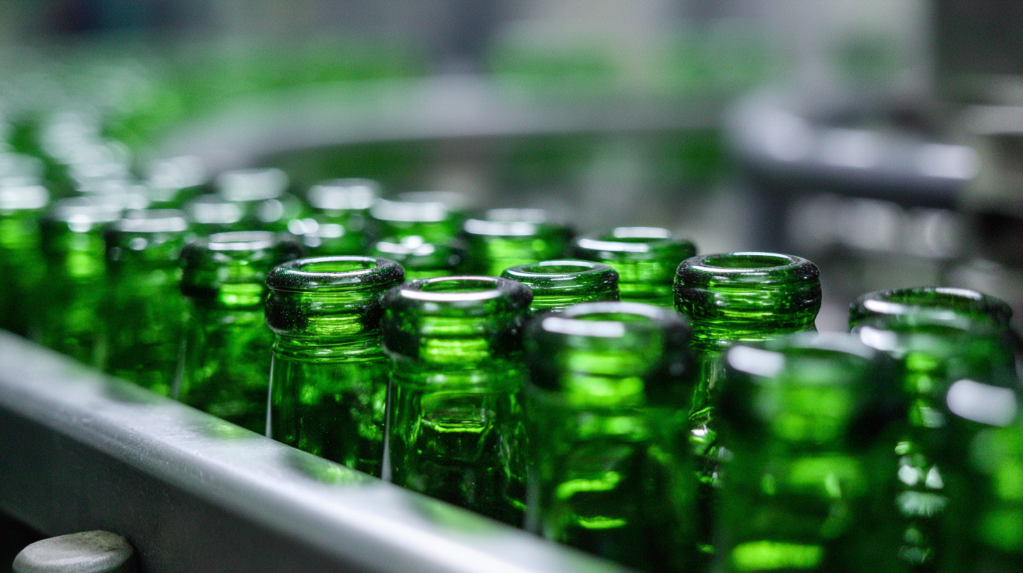 The Hidden Benefits of Using Glass Bottle Caps in Sustainable Packaging