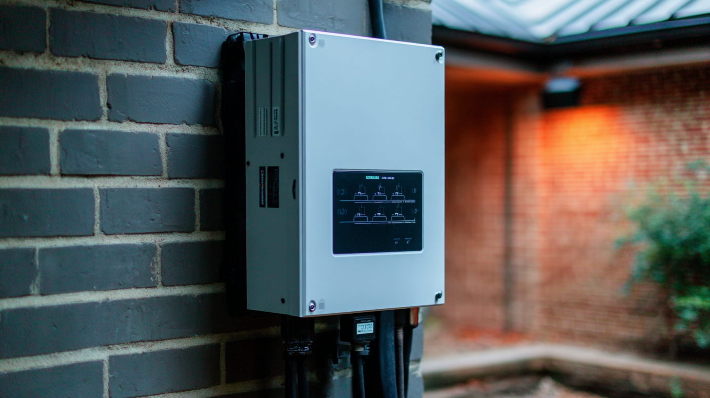 Maximizing Home Efficiency: How Wall-Mounted Energy Storage Batteries Revolutionize Residential Power Management