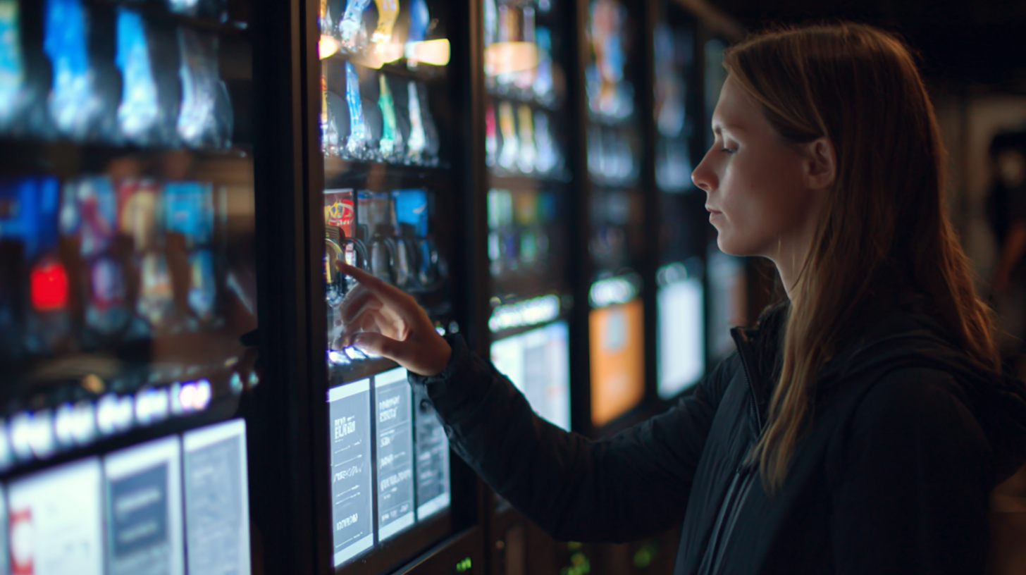 Unlocking the Future: How Smart Vending Solutions Transform Consumer Convenience