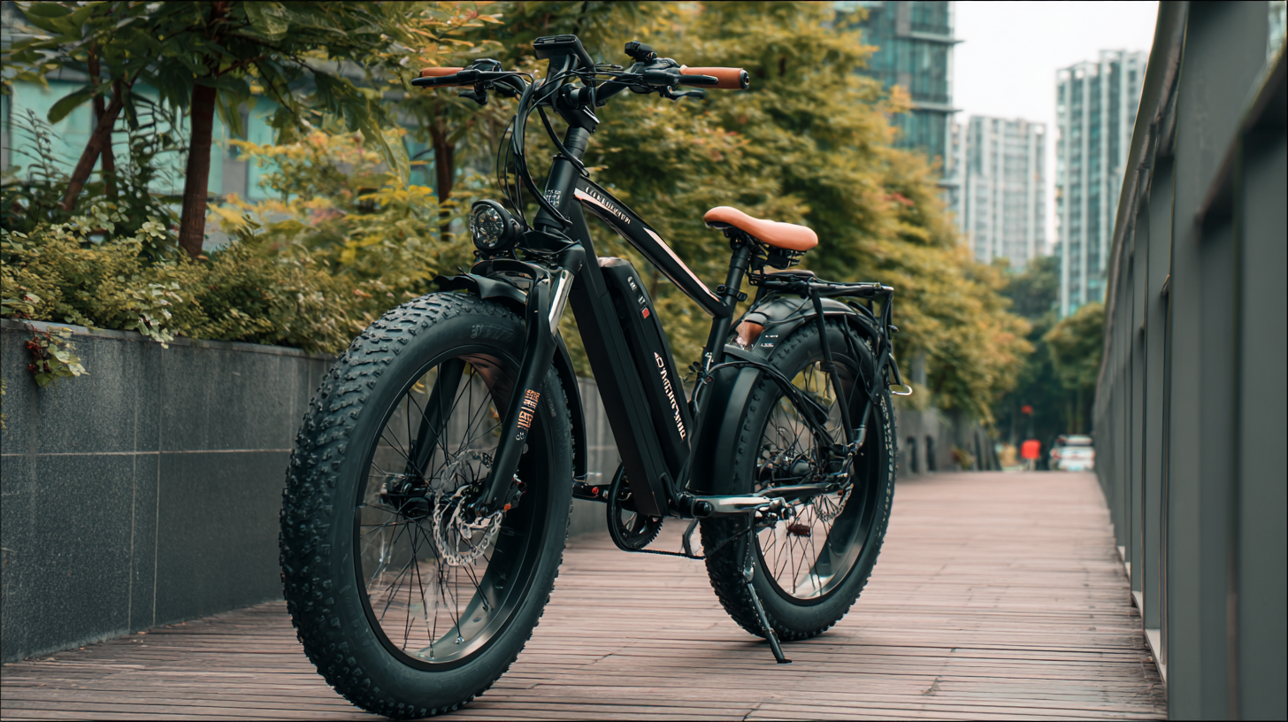 Exploring the Benefits of Electric Bikes for Adults in Urban Sustainability