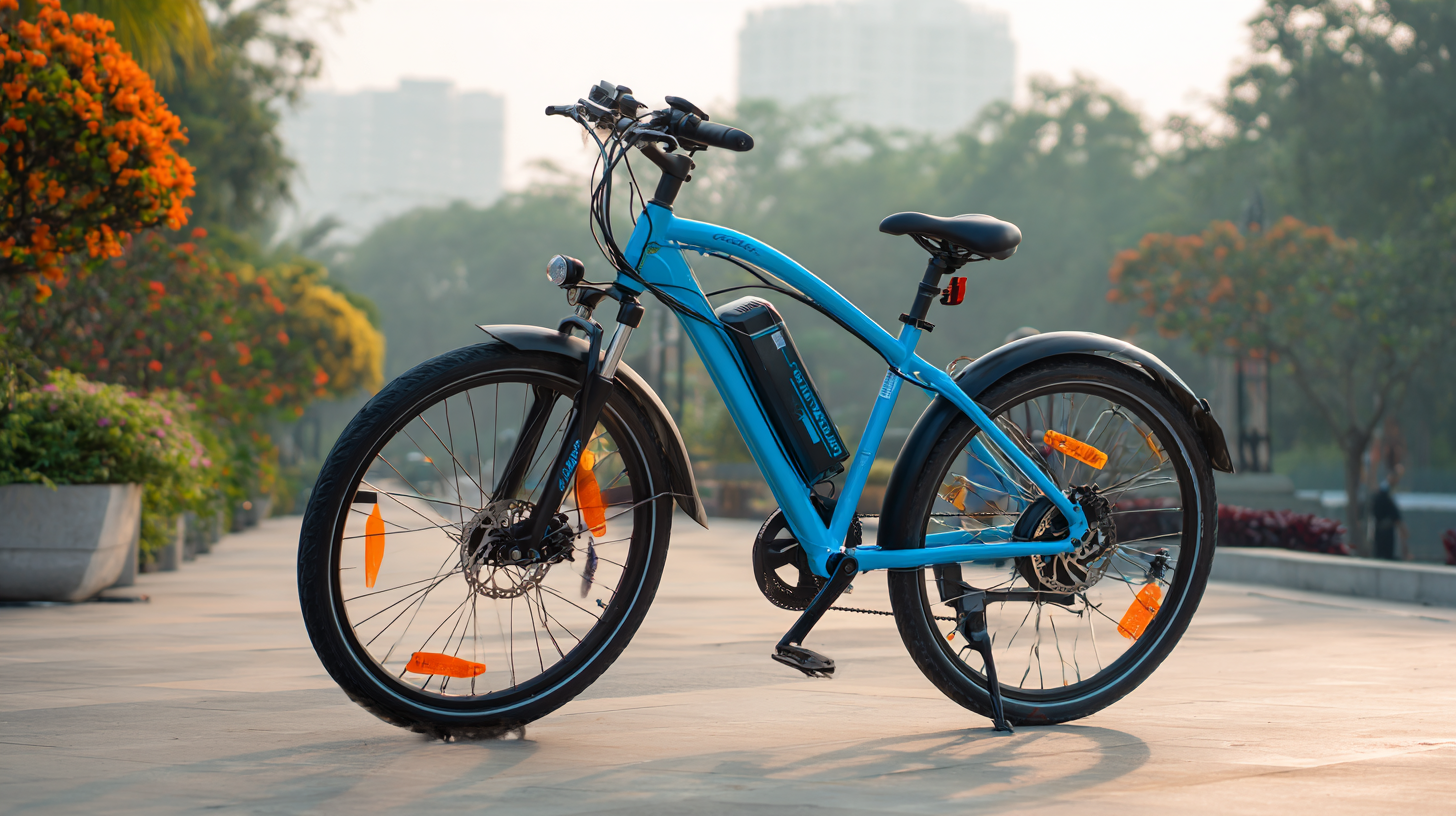 Exploring the Benefits of Electric Bikes for Adults in Urban Sustainability