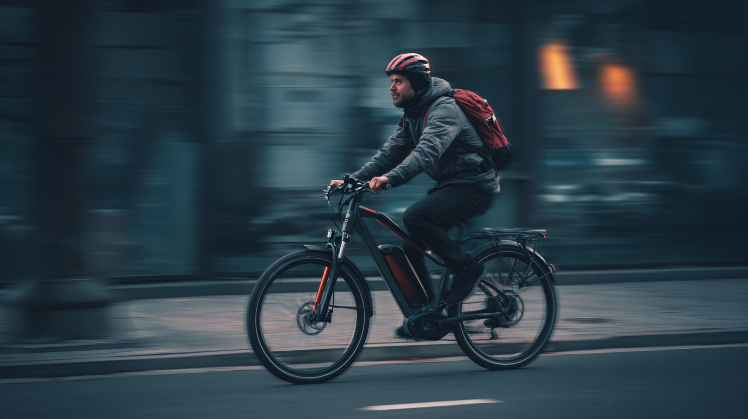 Exploring the Benefits of Electric Bikes for Adults in Urban Sustainability