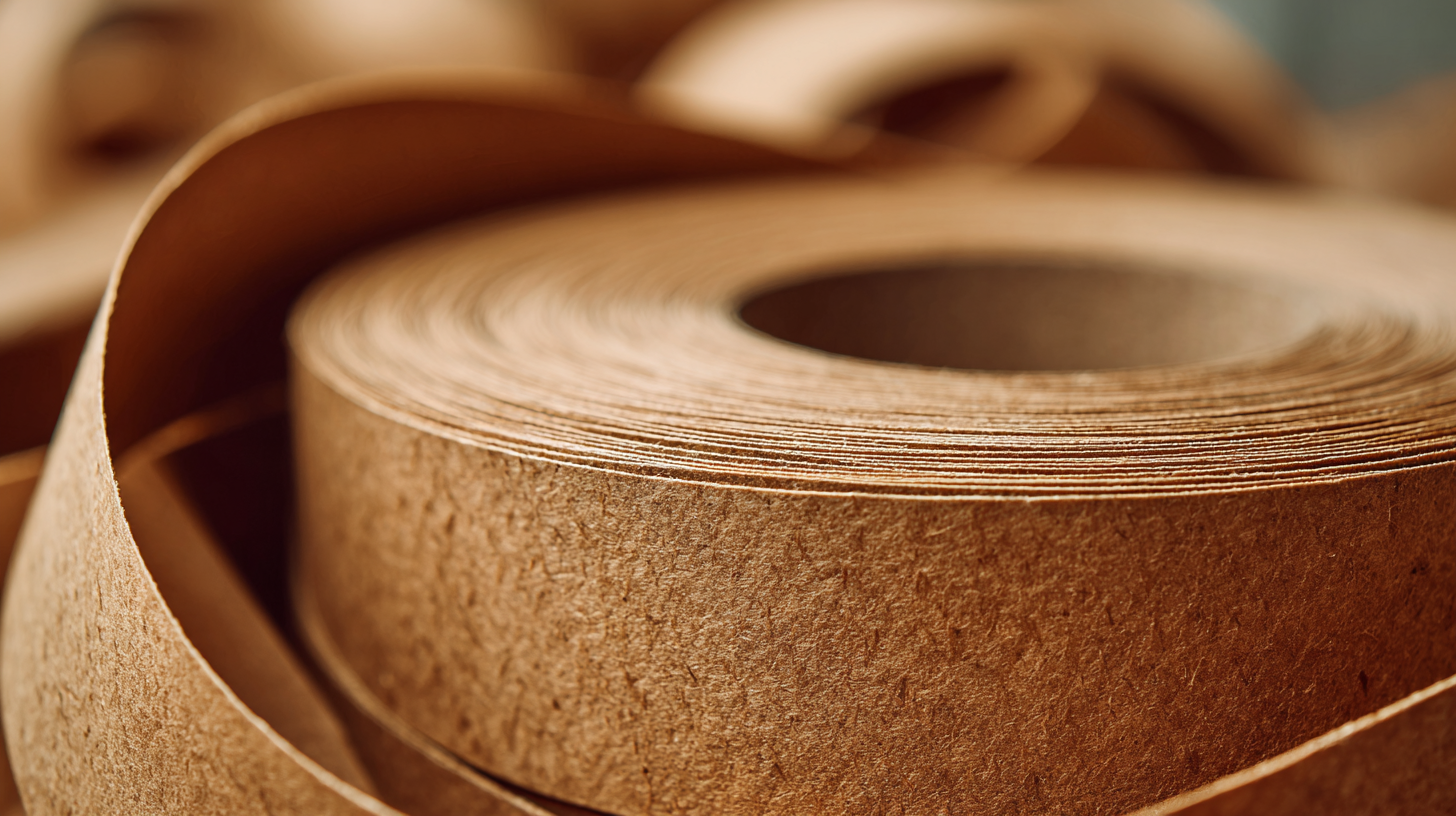 Exploring the Benefits of No Residue Kraft Tape for Eco Friendly Packaging Solutions