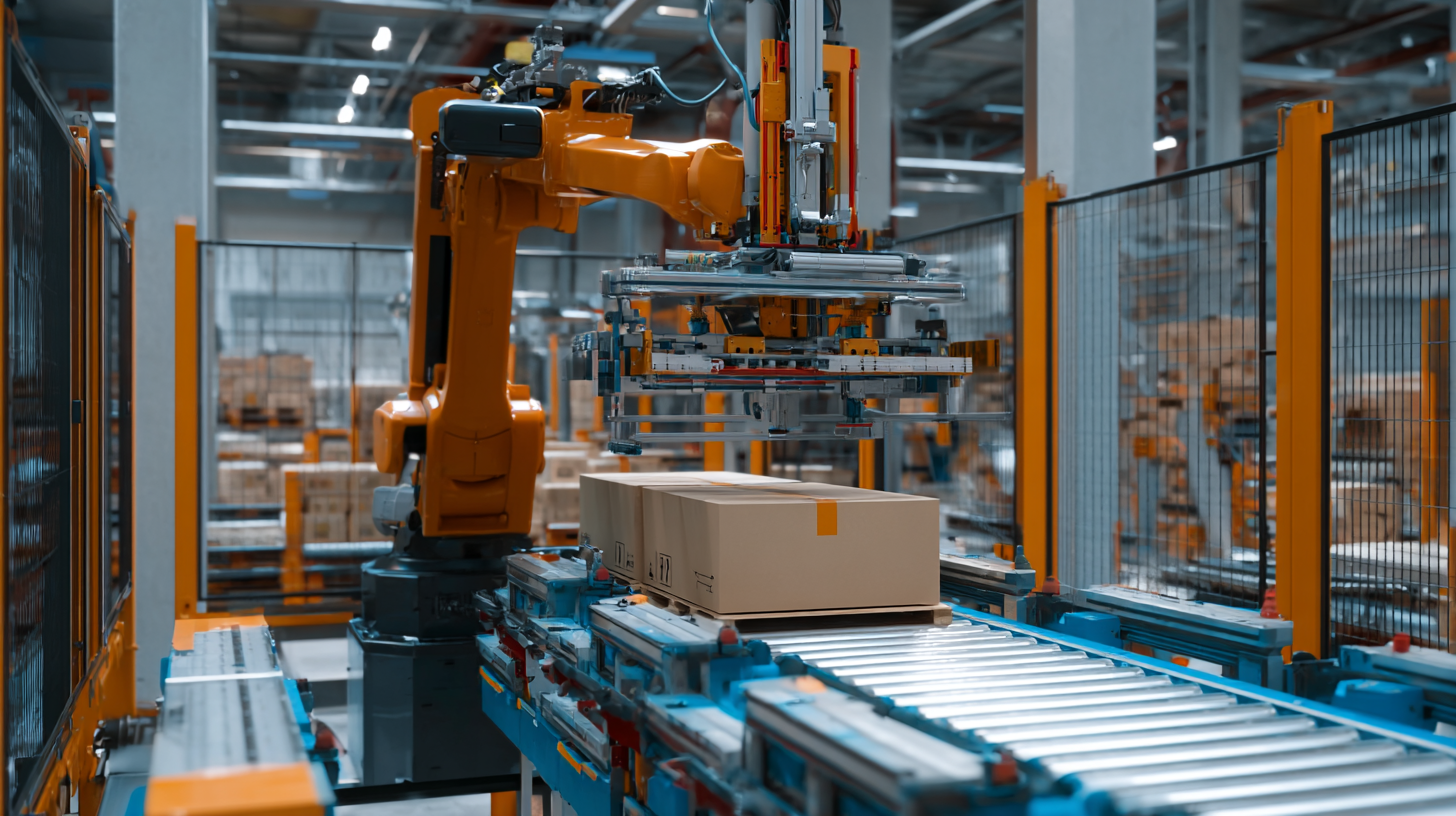 Understanding the Role of Depalletizer Machines in Modern Automated Warehousing Solutions