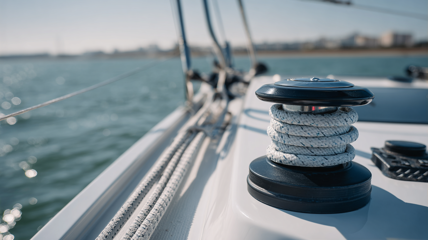 Unlock the Power of Efficiency with the Best Anchor Winch for Your Boating Adventures