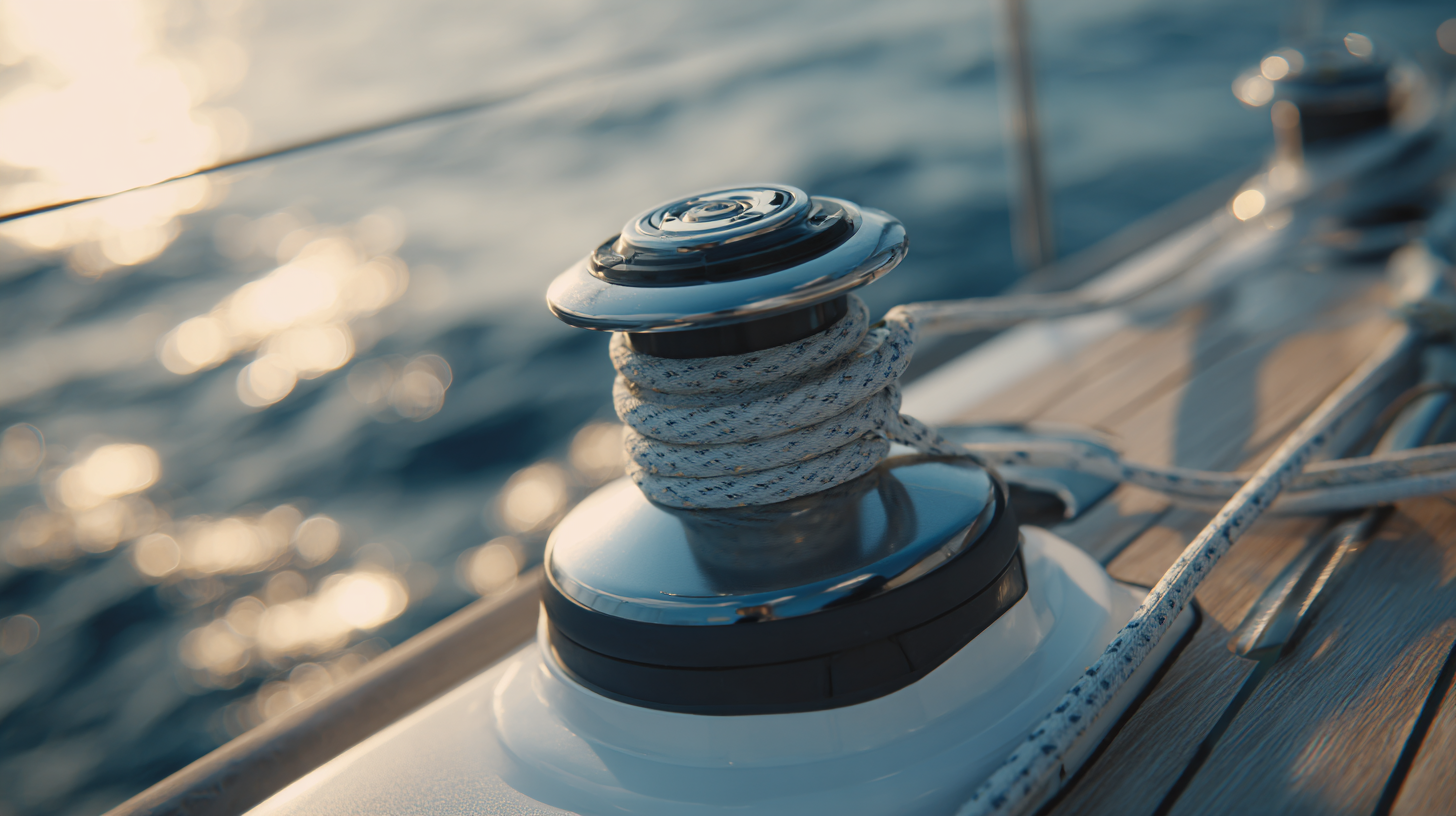 Unlock the Power of Efficiency with the Best Anchor Winch for Your Boating Adventures