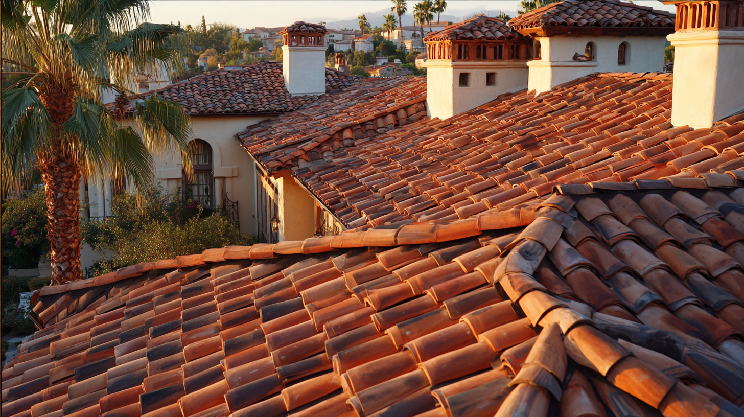 Exploring the Rise of Pantile Tiles: Sustainable Roofing Solutions for Modern Homes