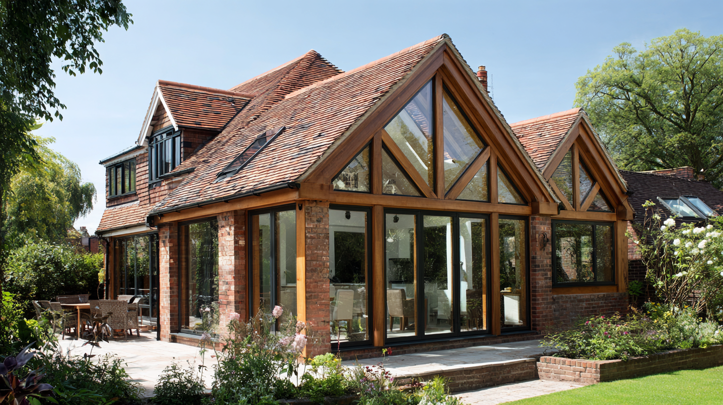 Exploring the Rise of Pantile Tiles: Sustainable Roofing Solutions for Modern Homes