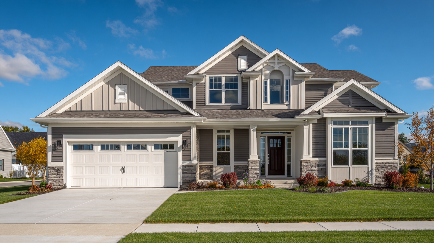 A Comprehensive Guide to Choosing the Best Types of Garage Doors for Your Home