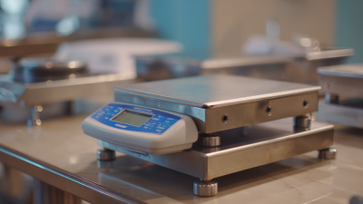 The Science Behind Weighing Machines and Their Impact on Modern Health Monitoring