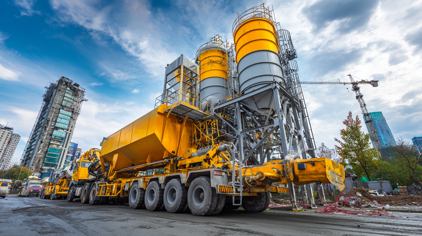 Exploring the Efficiency and Cost-Effectiveness of Modern Asphalt Batching Plants in Urban Infrastructure