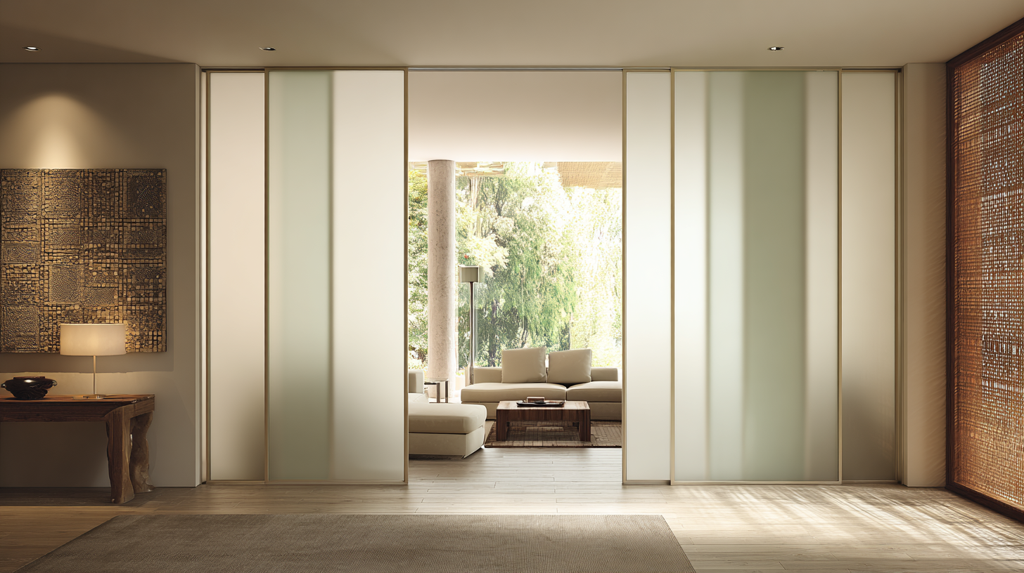 Transforming Spaces with Interior Sliding Doors Expert Tips for Stylish Interiors