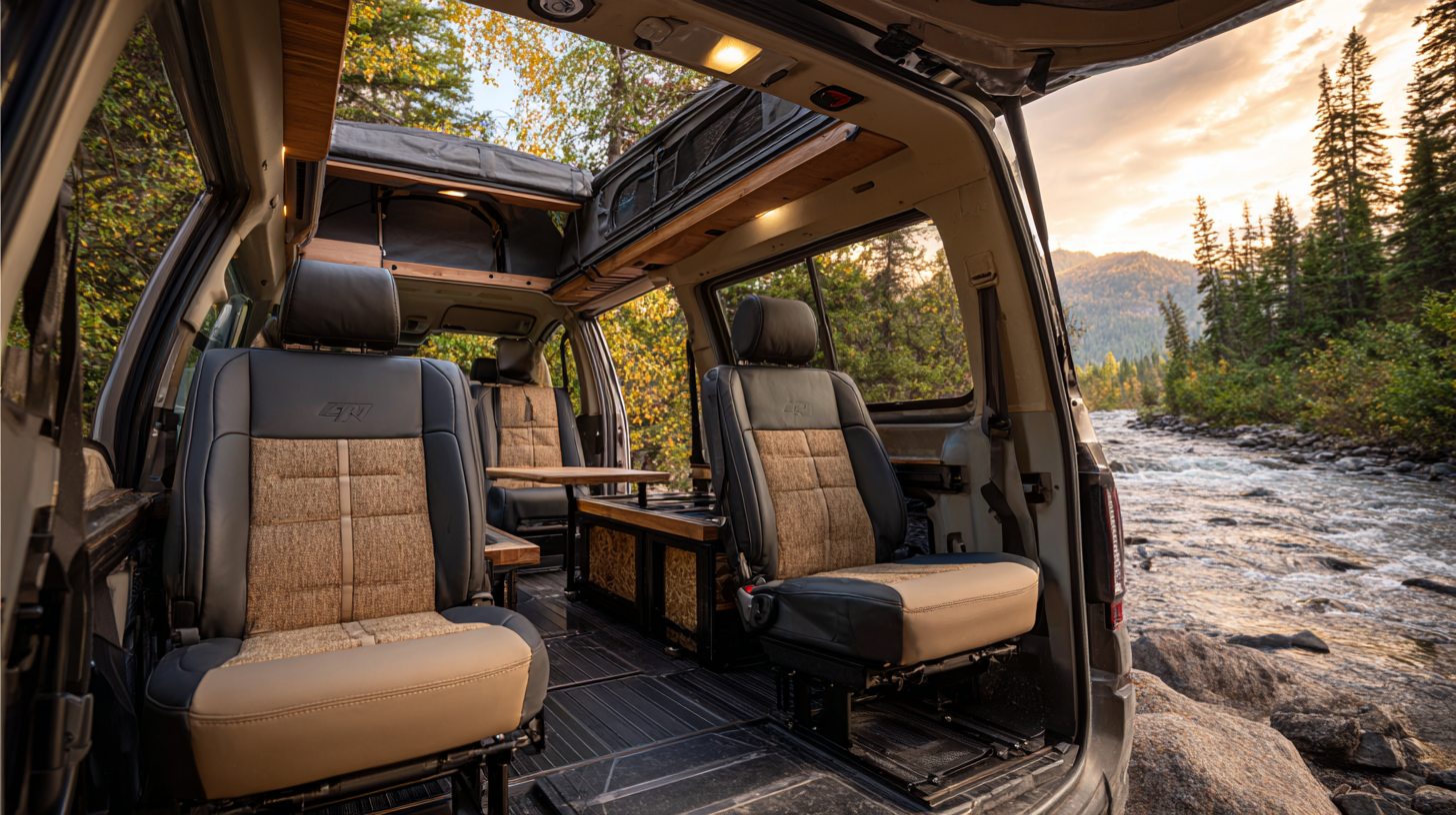 Discover the Versatility of the Rox 01 7 Seats for Your Next Family Adventure