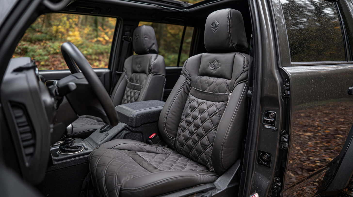 Discover the Versatility of the Rox 01 7 Seats for Your Next Family Adventure