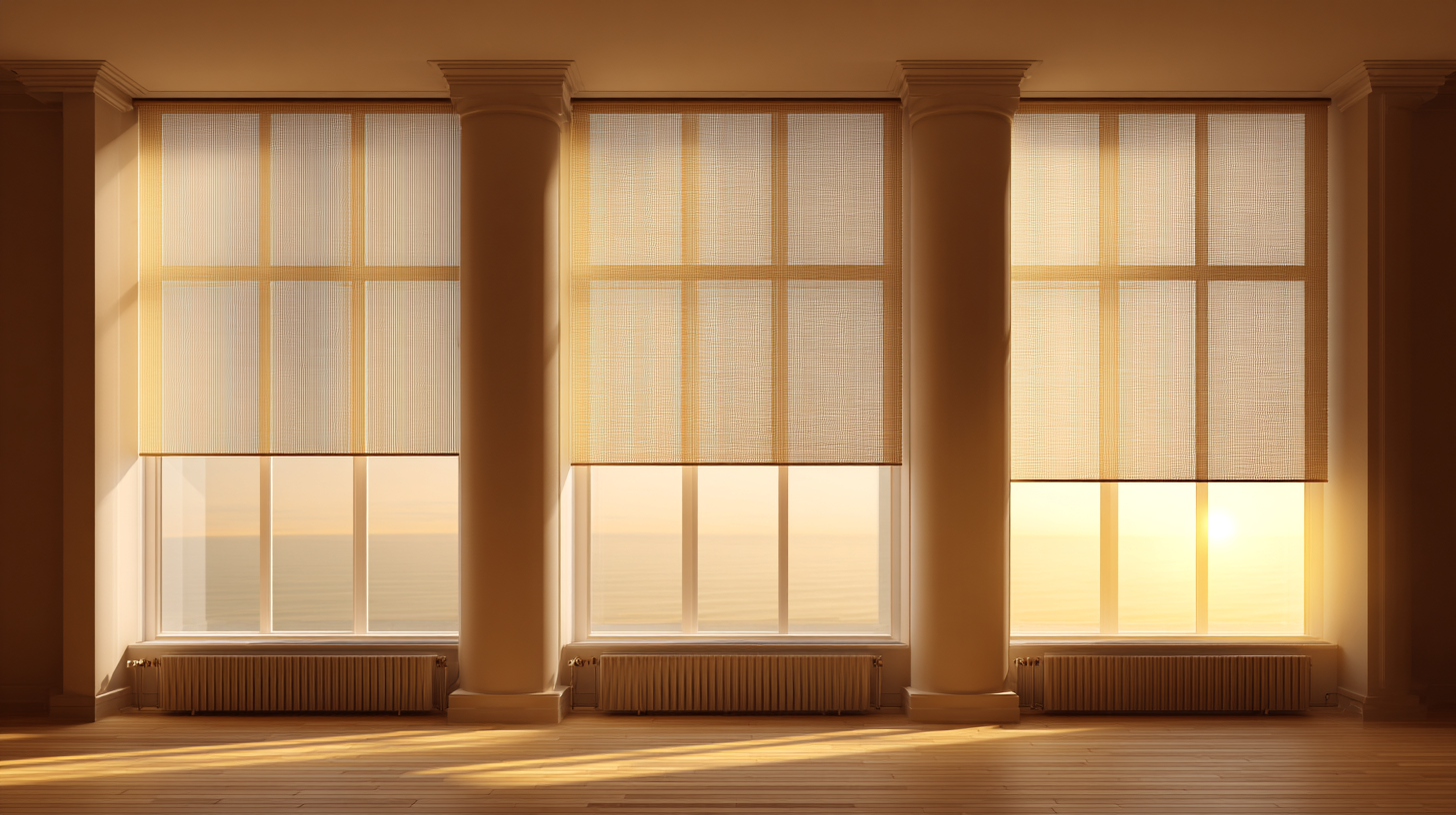 Transform Your Home: The Ultimate Guide to Choosing Electric Blinds for Windows